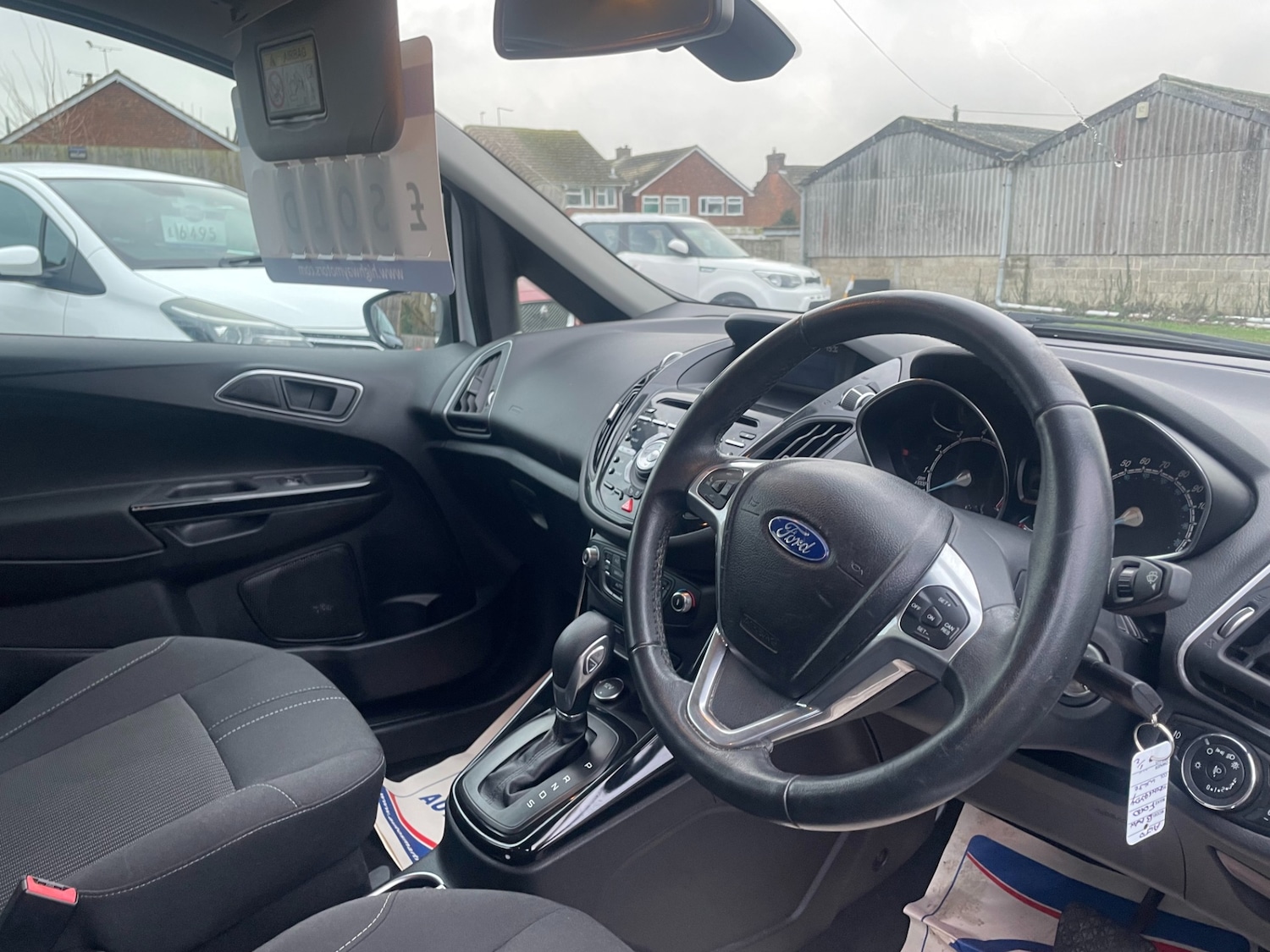 Used Ford B-MAX 2015 for sale - 77417265: Photo 13