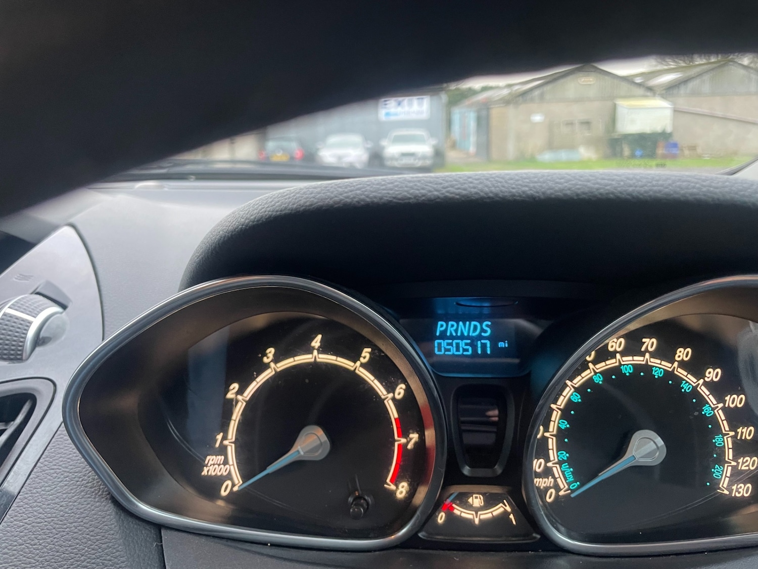 Used Ford B-MAX 2015 for sale - 77417265: Photo 15