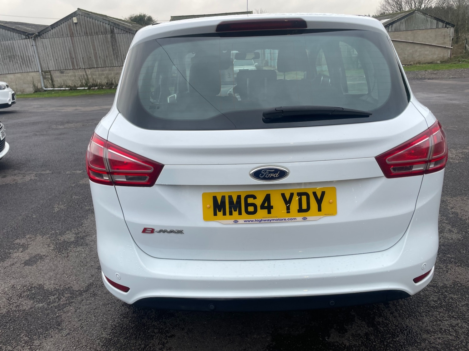 Used Ford B-MAX 2015 for sale - 77417265: Photo 6