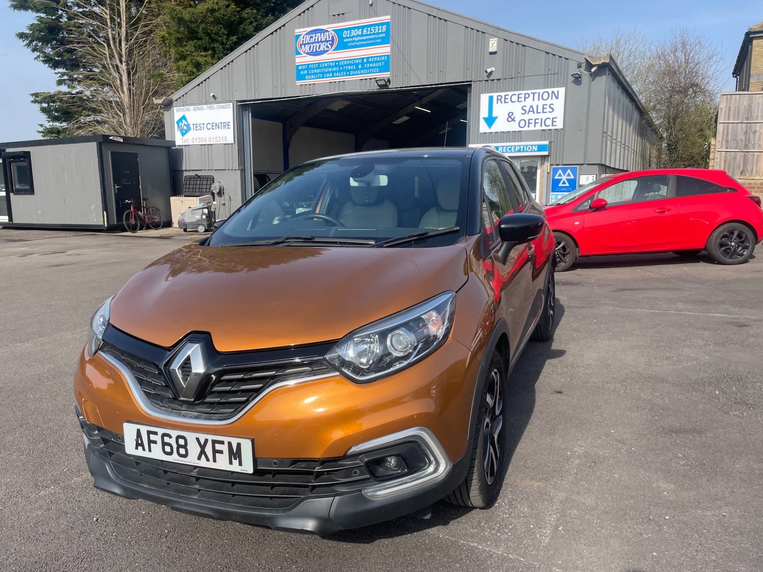 Used Renault Captur 2018 for sale - 77963657: Photo 3