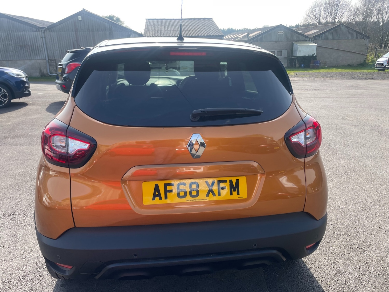 Used Renault Captur 2018 for sale - 77963657: Photo 6