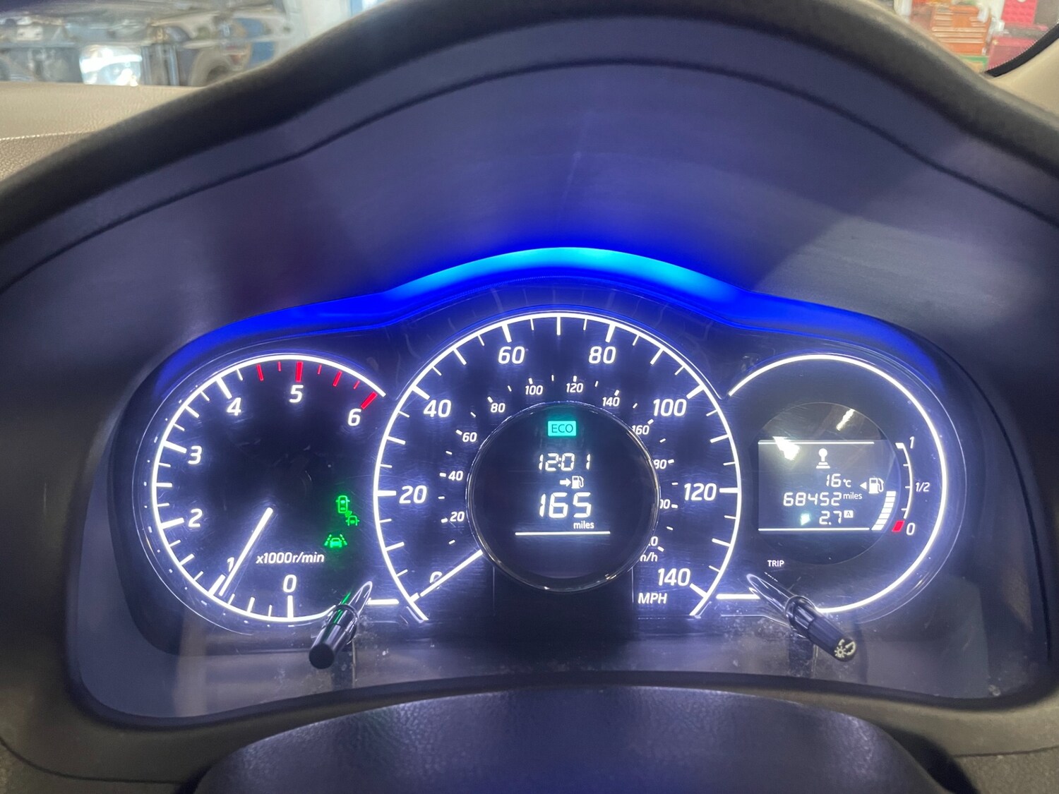 Used Nissan Note 2015 for sale - 77931384: Photo 13