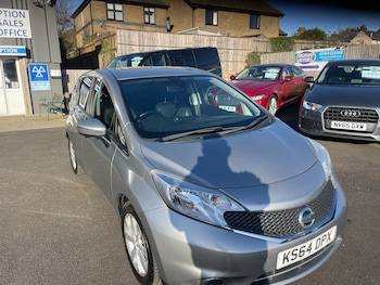 Used Nissan Note 2015 for sale - 77931384: Photo