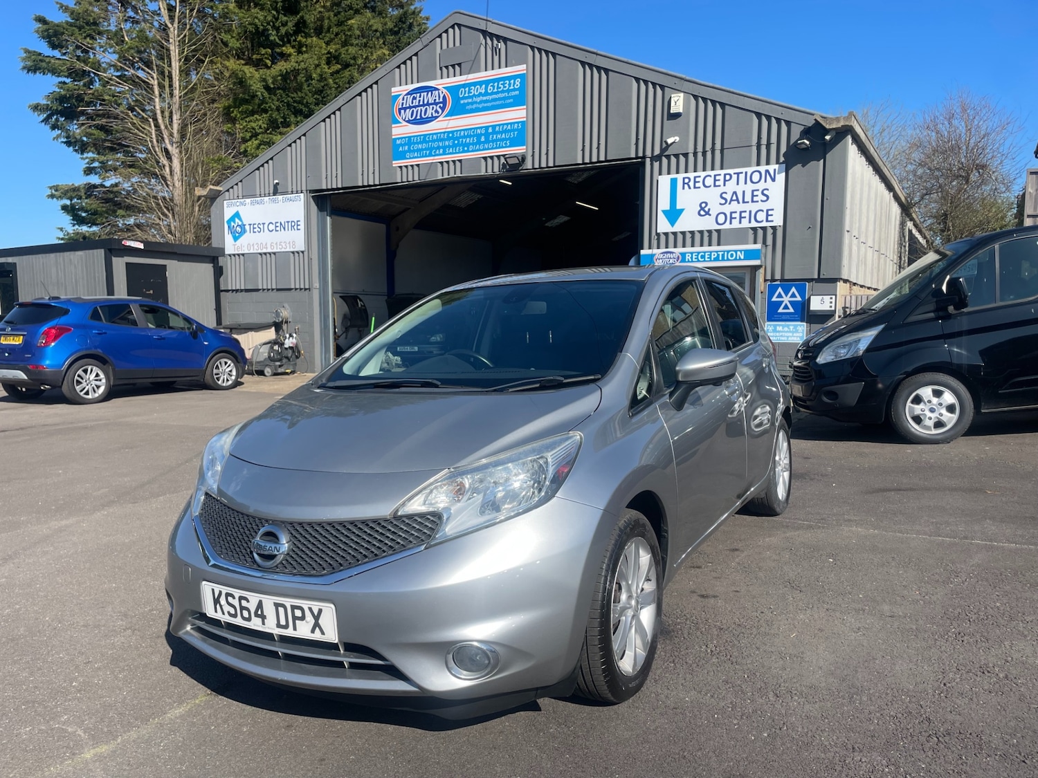 Used Nissan Note 2015 for sale - 77931384: Photo 3