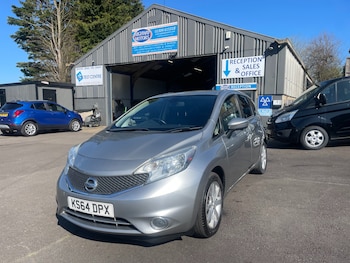 Used Nissan Note 2015 for sale - 77931384: Photo