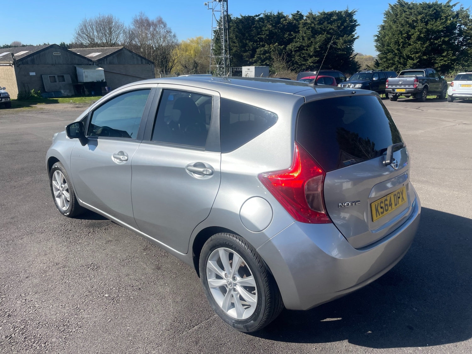 Used Nissan Note 2015 for sale - 77931384: Photo 5