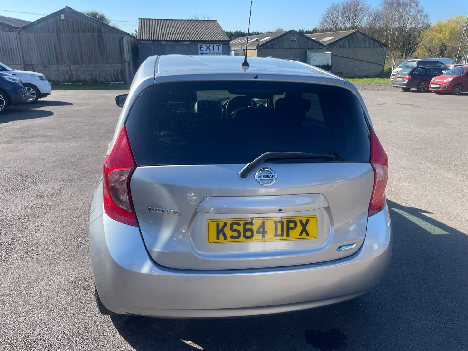 Used Nissan Note 2015 for sale - 77931384: Photo 6