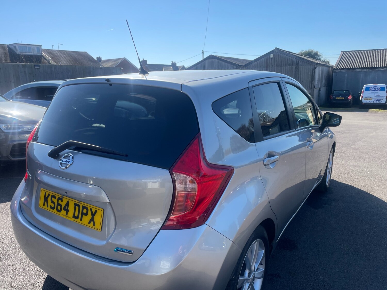 Used Nissan Note 2015 for sale - 77931384: Photo 7