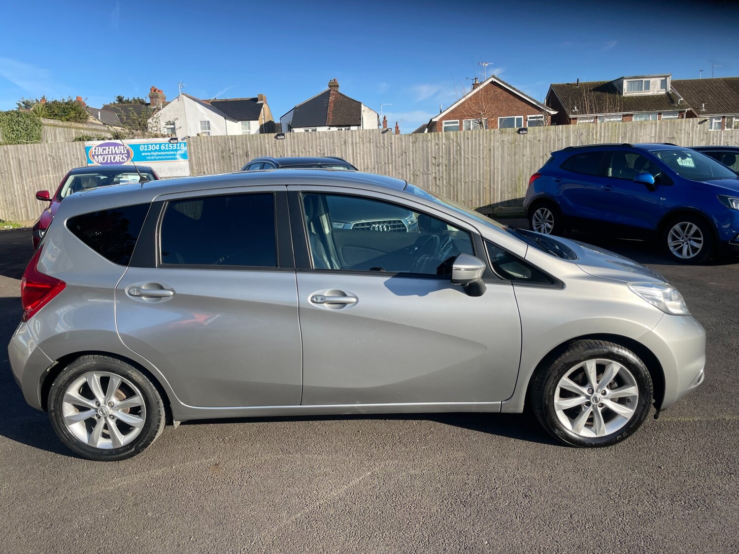 Used Nissan Note 2015 for sale - 77931384: Photo 8
