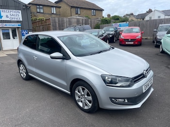 Used Volkswagen Polo 2014 for sale - 78499739: Photo