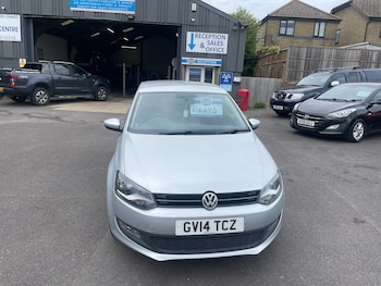 Used Volkswagen Polo 2014 for sale - 78499739: Photo