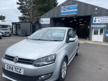 Used Volkswagen Polo 2014 for sale - 78499739: Photo