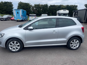 Used Volkswagen Polo 2014 for sale - 78499739: Photo