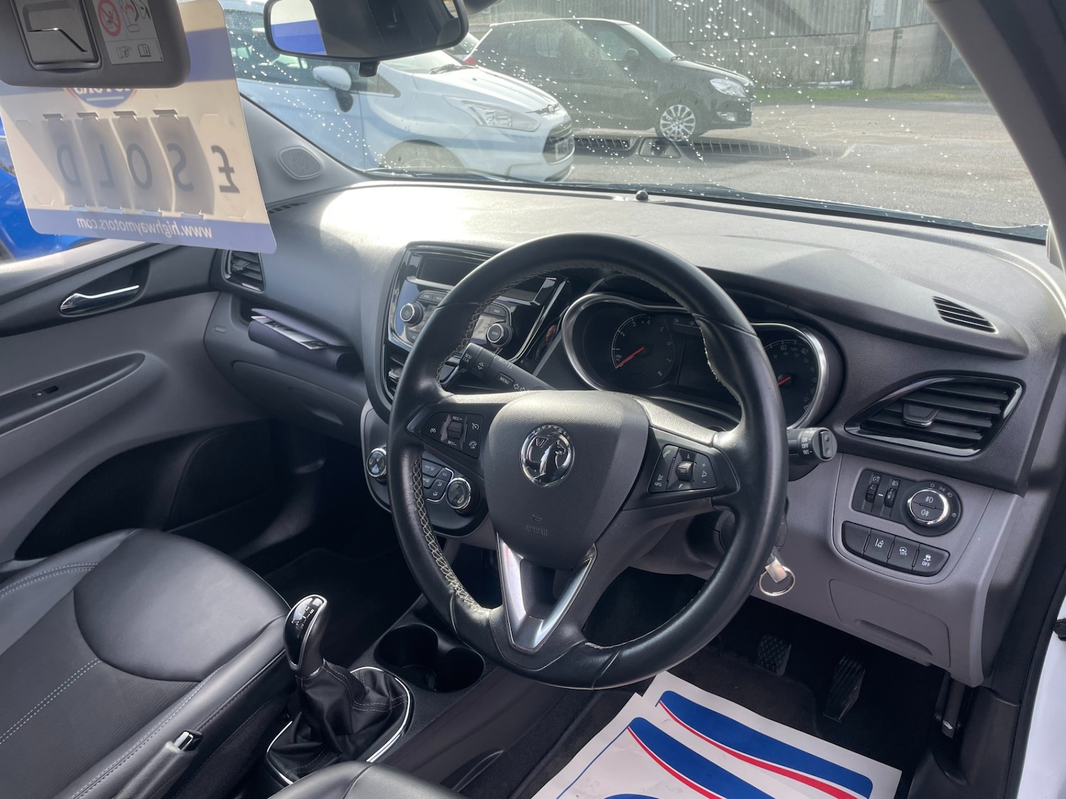 Used Vauxhall Viva 2016 for sale - 77629149: Photo 13