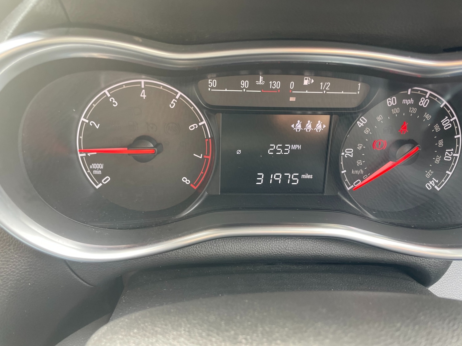 Used Vauxhall Viva 2016 for sale - 77629149: Photo 16