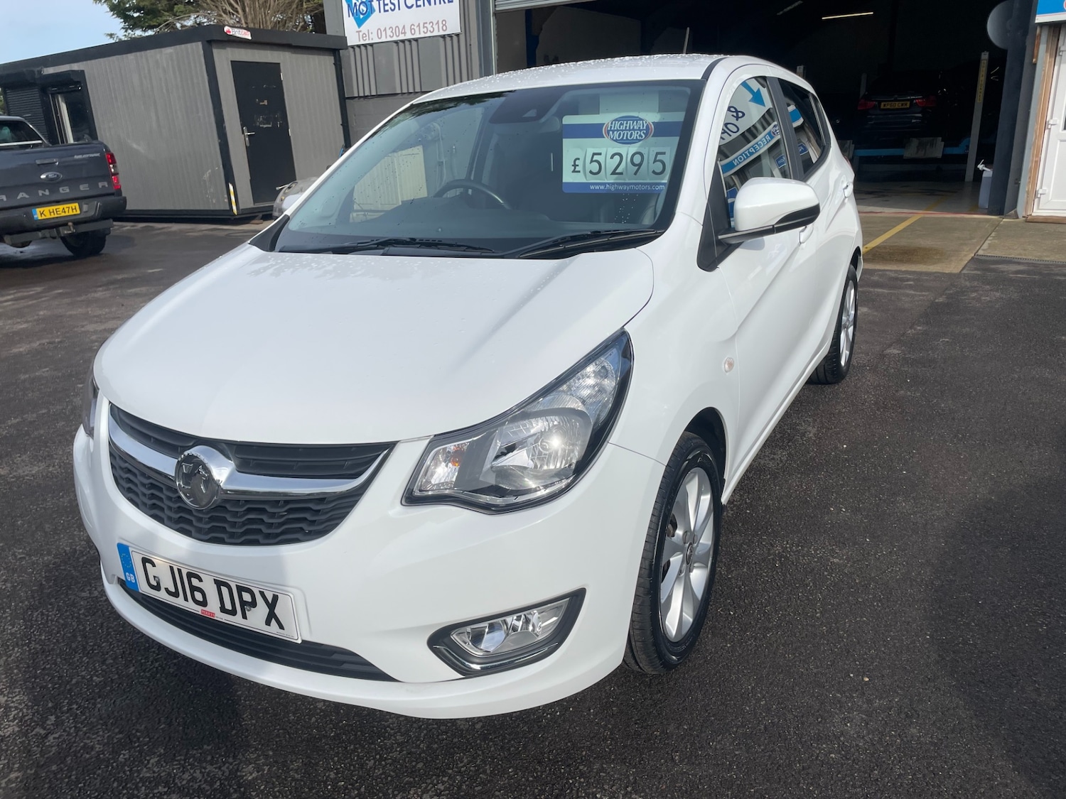 Used Vauxhall Viva 2016 for sale - 77629149: Photo 3