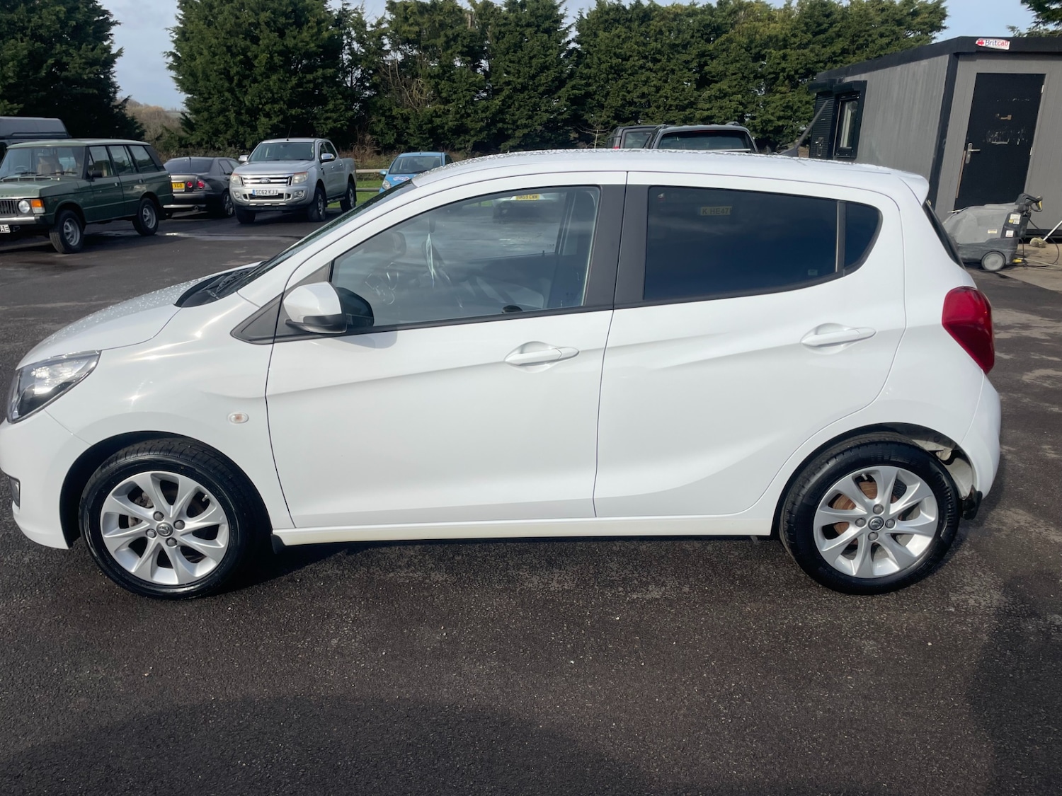 Used Vauxhall Viva 2016 for sale - 77629149: Photo 4