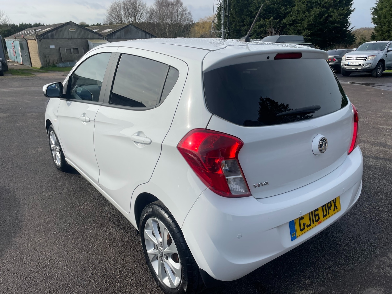 Used Vauxhall Viva 2016 for sale - 77629149: Photo 5