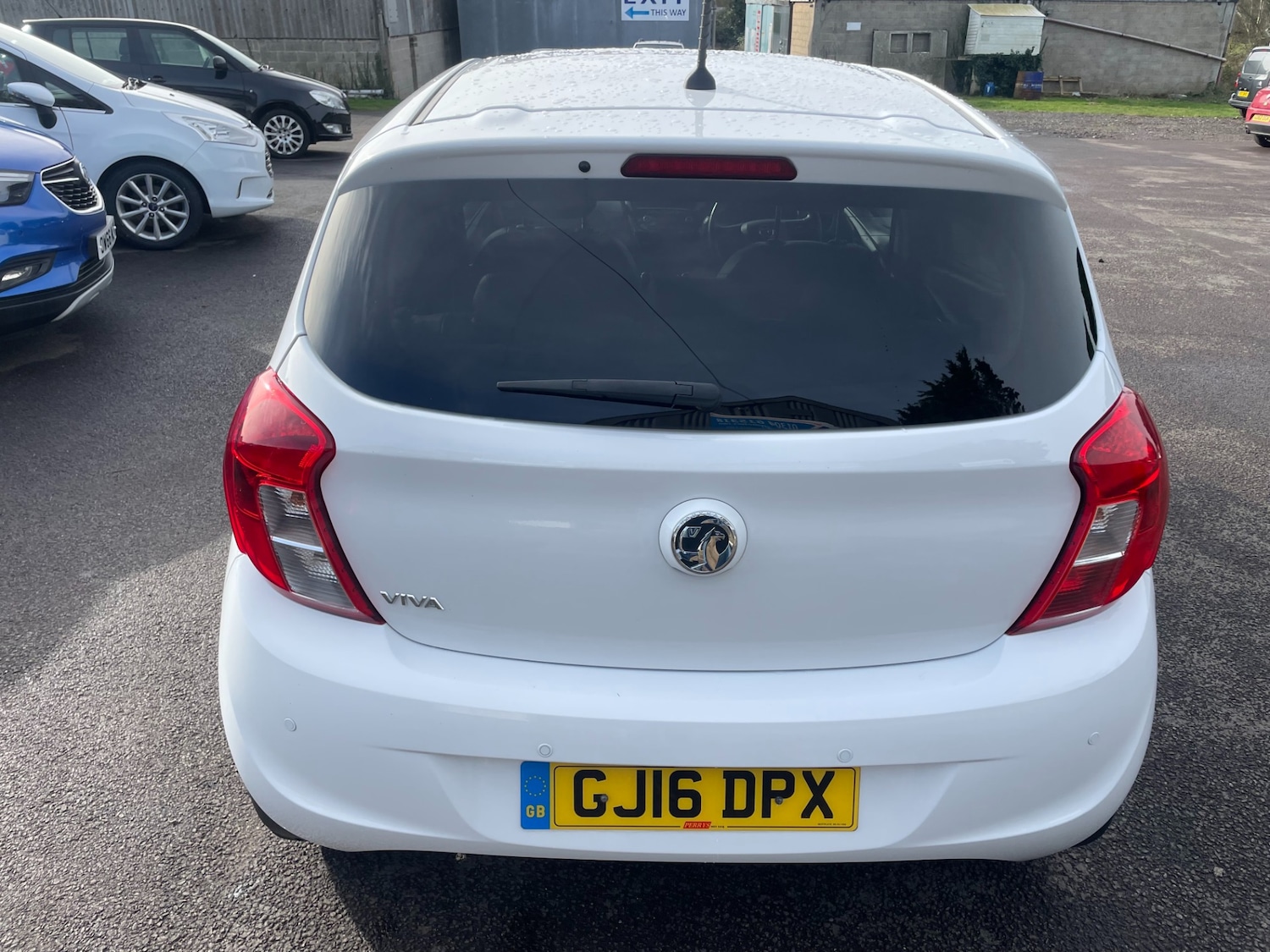 Used Vauxhall Viva 2016 for sale - 77629149: Photo 6