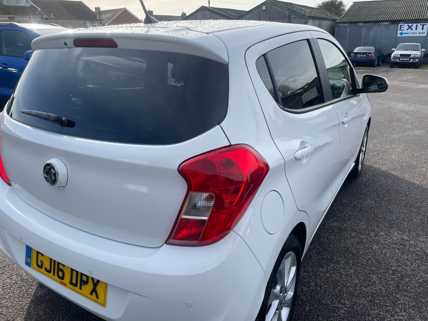Used Vauxhall Viva 2016 for sale - 77629149: Photo 7