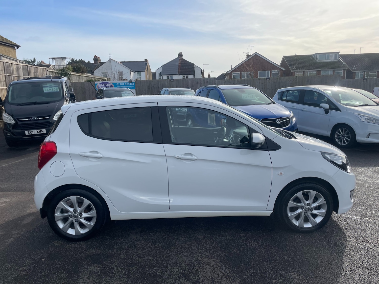 Used Vauxhall Viva 2016 for sale - 77629149: Photo 8