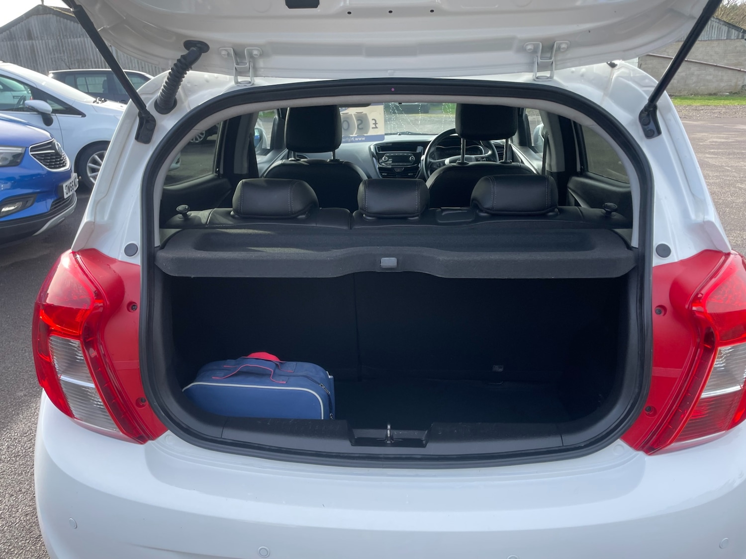 Used Vauxhall Viva 2016 for sale - 77629149: Photo 9