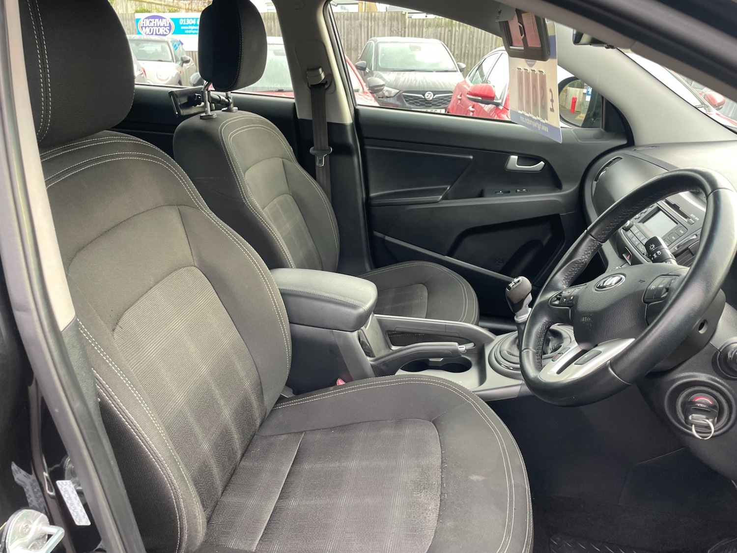 Used Kia Sportage 2013 for sale - 77011987: Photo 10