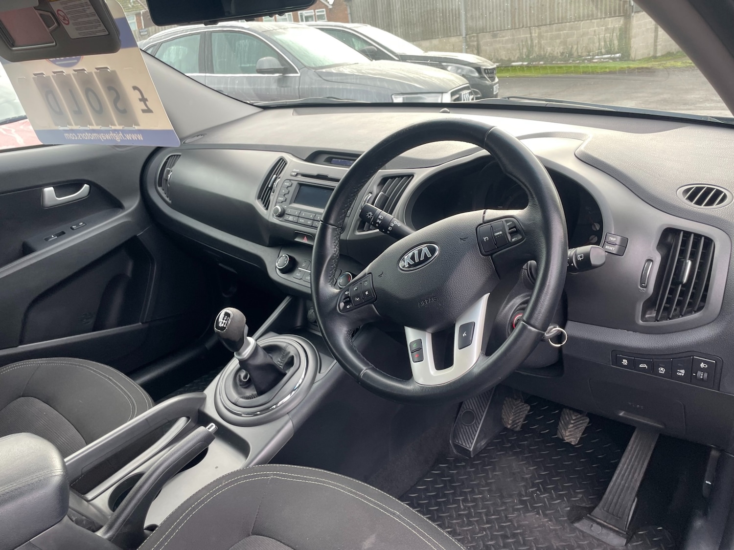 Used Kia Sportage 2013 for sale - 77011987: Photo 11