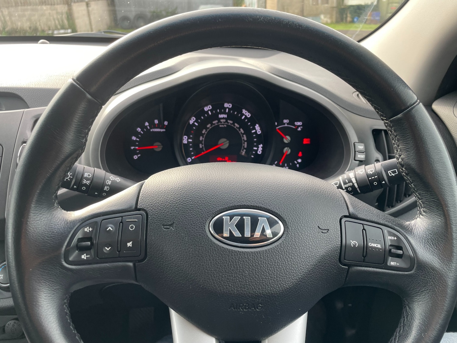 Used Kia Sportage 2013 for sale - 77011987: Photo 14