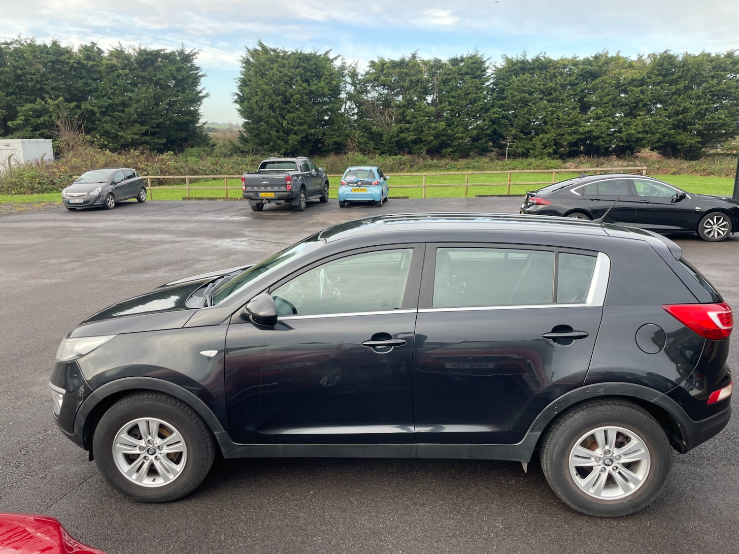 Used Kia Sportage 2013 for sale - 77011987: Photo 4