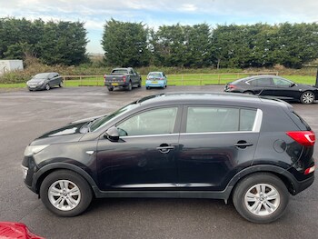 Used Kia Sportage 2013 for sale - 77011987: Photo