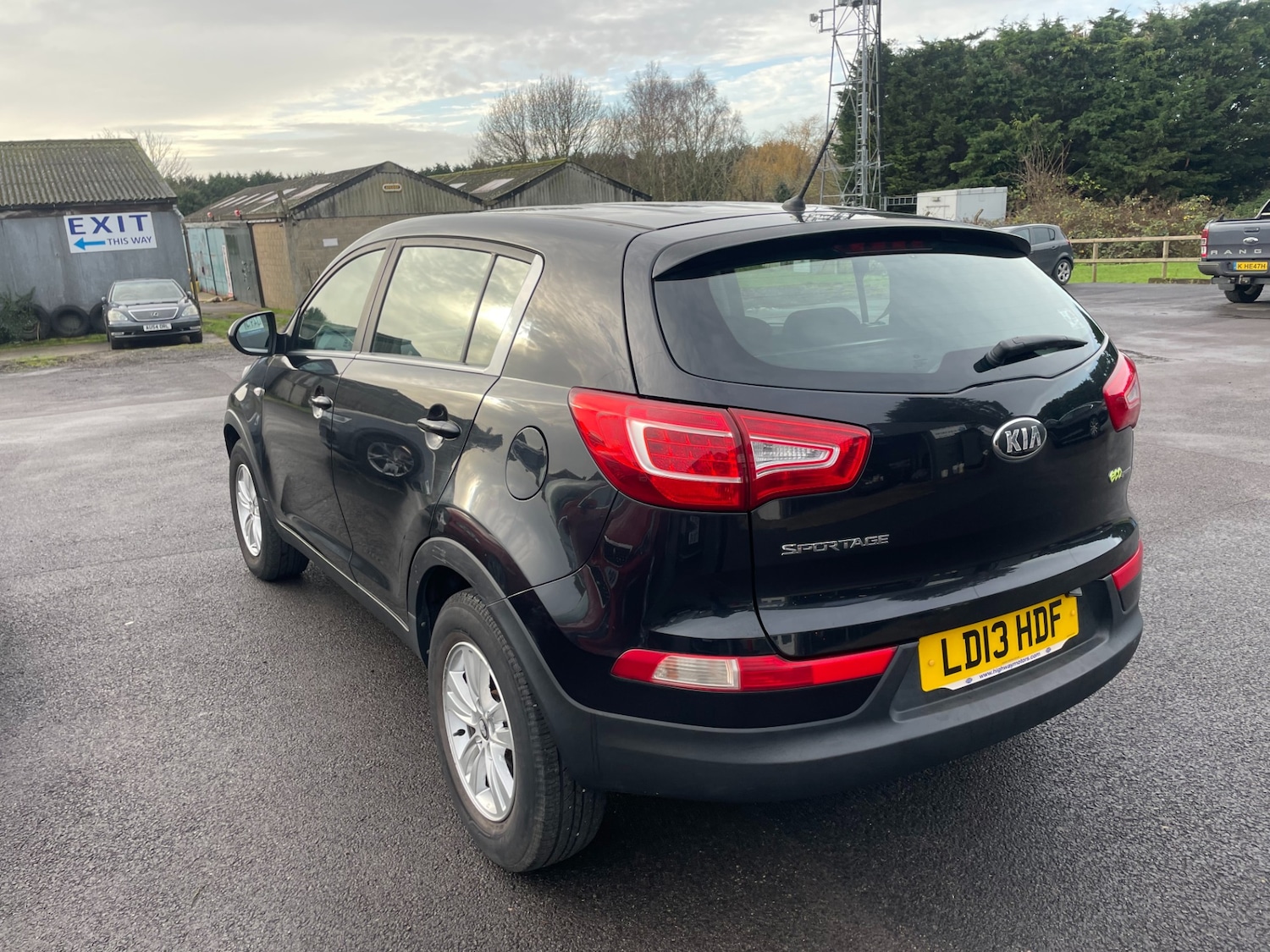 Used Kia Sportage 2013 for sale - 77011987: Photo 5