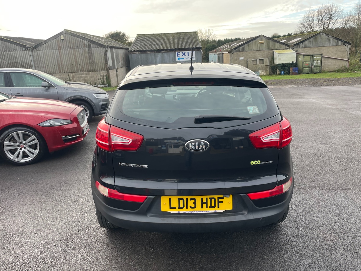 Used Kia Sportage 2013 for sale - 77011987: Photo 6