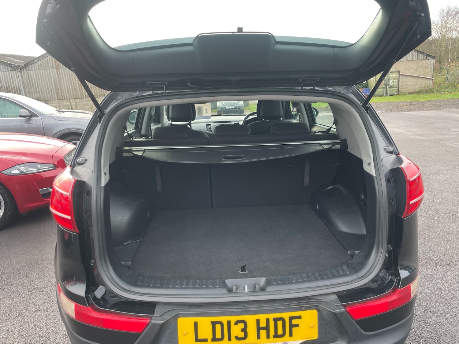 Used Kia Sportage 2013 for sale - 77011987: Photo 7