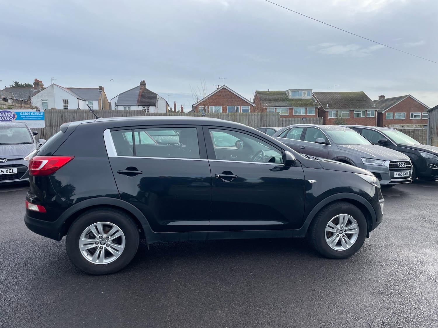 Used Kia Sportage 2013 for sale - 77011987: Photo 8