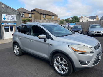 Used Ford Kuga 2011 for sale - 75629816: Photo