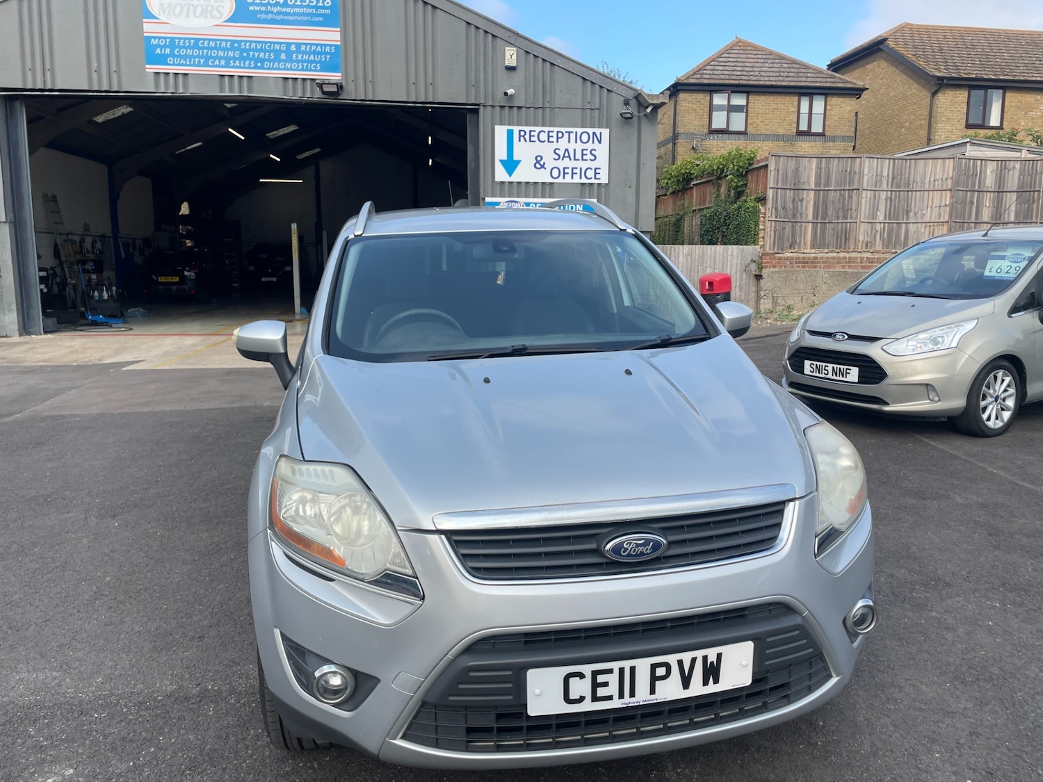 Vehicle 2