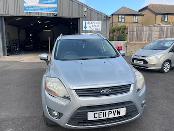 Used Ford Kuga 2011 for sale - 75629816: Photo