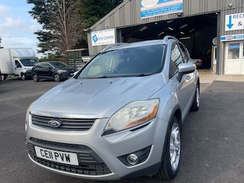 Used Ford Kuga 2011 for sale - 75629816: Photo