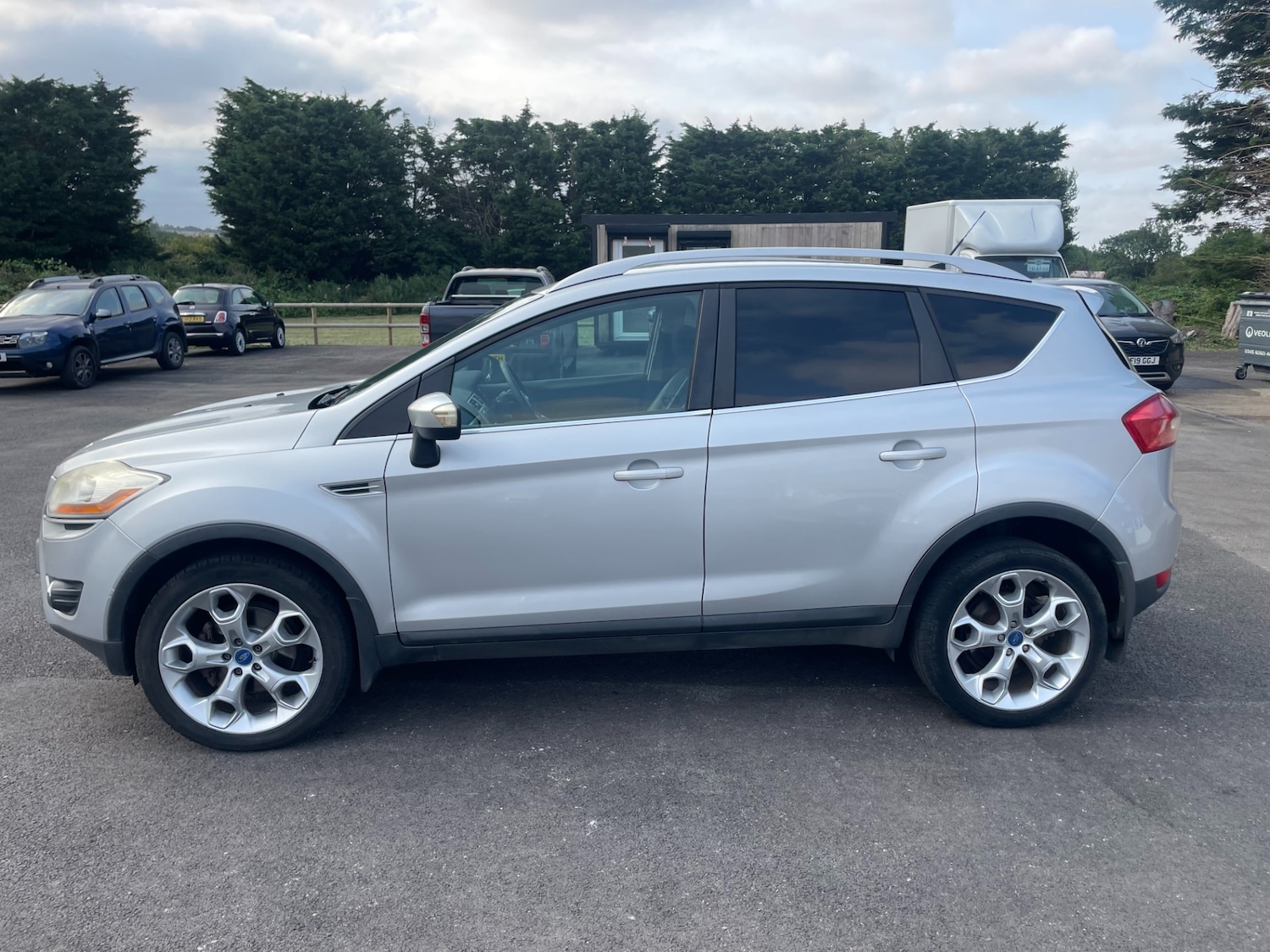 Vehicle 4