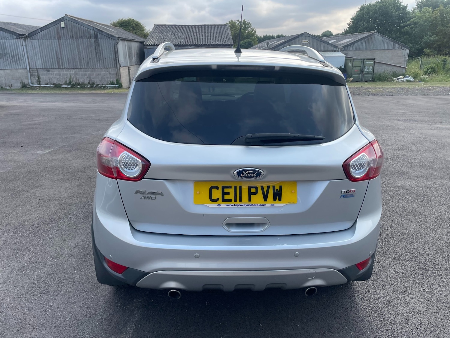 Vehicle 6