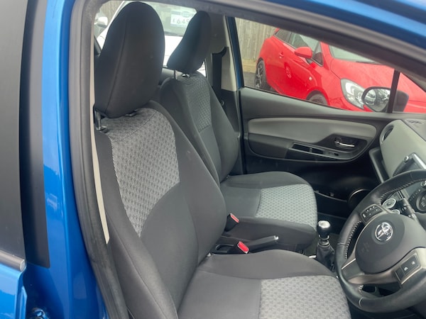 Used Toyota Yaris 2014 for sale - 76274347: Photo 11