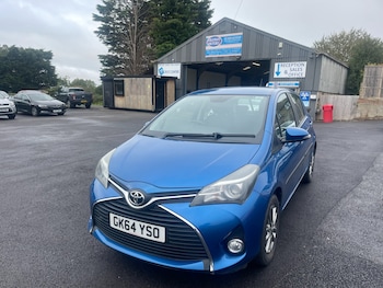 Used Toyota Yaris 2014 for sale - 76274347: Photo 3