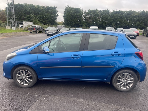 Used Toyota Yaris 2014 for sale - 76274347: Photo 4