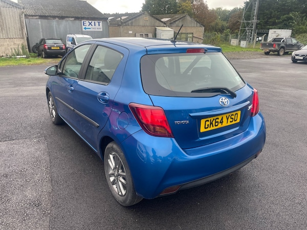 Used Toyota Yaris 2014 for sale - 76274347: Photo 5