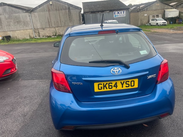 Used Toyota Yaris 2014 for sale - 76274347: Photo 6