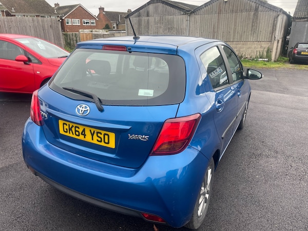 Used Toyota Yaris 2014 for sale - 76274347: Photo 7