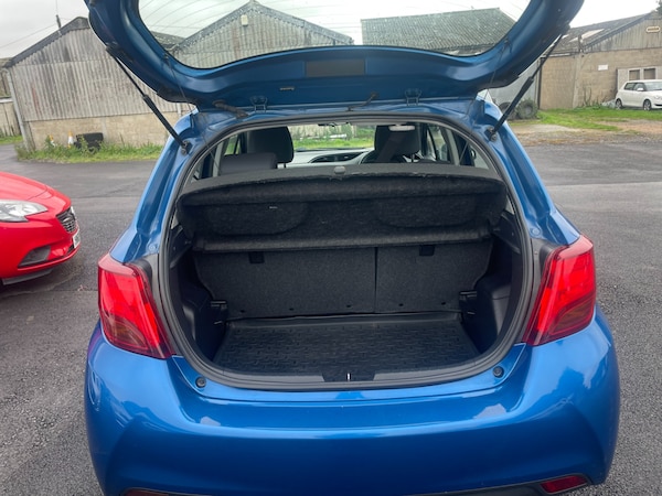 Used Toyota Yaris 2014 for sale - 76274347: Photo 9