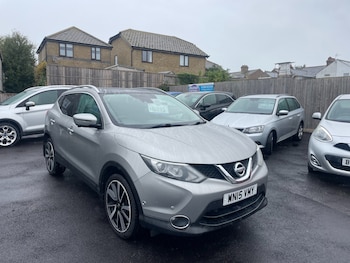 Nissan - Qashqai