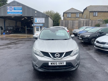Used Nissan Qashqai 2015 for sale - 76287181: Photo